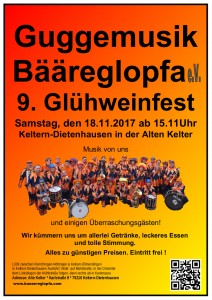 Bääreglopfa