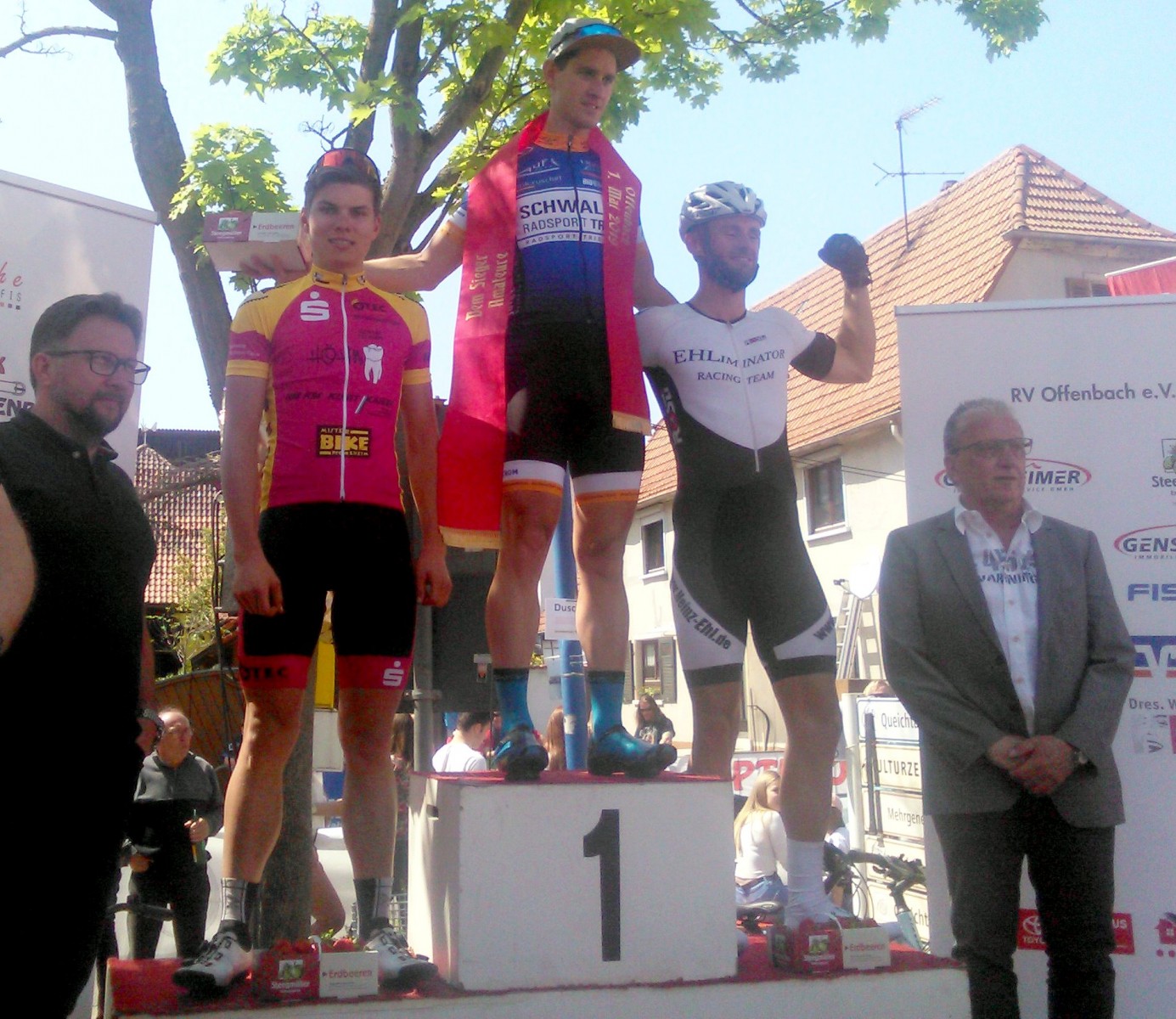 Offenbach Julius Klein 19