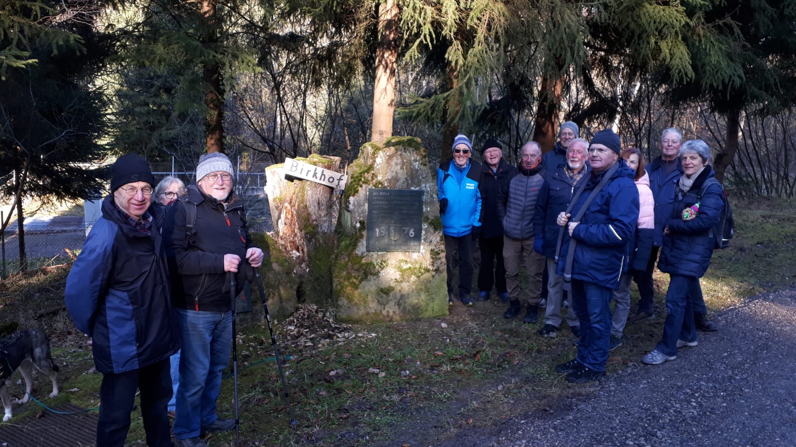 wandergruppe