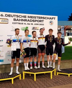 Treppchen MO