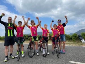 Team Heimat Nachwuchs