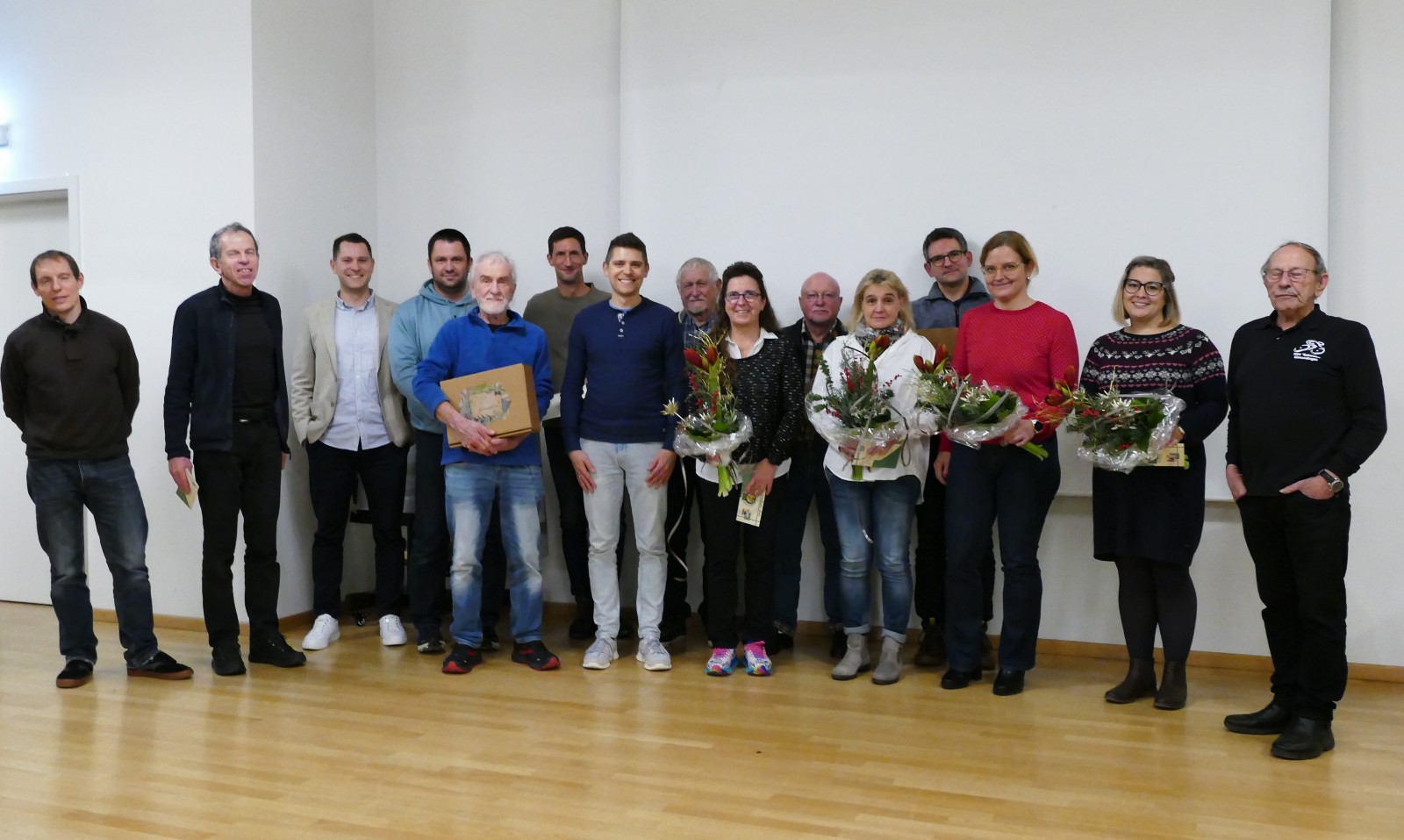 Gruppenbild Verwaltung